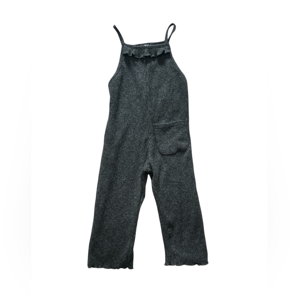 Kids Ruffle Jumpsuit - Size 18-24 Months